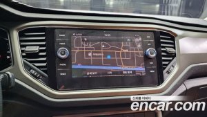 Volkswagen T-Roc 2.0 TDI Style 2021 года из Южной Кореи