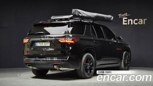ChevroletGMDaewoo Traverse 3.6 AWD RED-LINE 2021 года из Южной Кореи