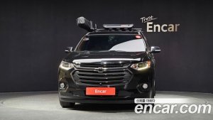 ChevroletGMDaewoo Traverse 3.6 AWD RED-LINE 2021 года из Южной Кореи