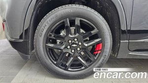 ChevroletGMDaewoo Traverse 3.6 AWD RED-LINE 2021 года из Южной Кореи