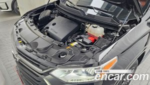 ChevroletGMDaewoo Traverse 3.6 AWD RED-LINE 2021 года из Южной Кореи