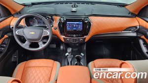 ChevroletGMDaewoo Traverse 3.6 AWD RED-LINE 2021 года из Южной Кореи