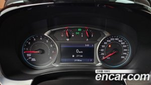 ChevroletGMDaewoo Traverse 3.6 AWD RED-LINE 2021 года из Южной Кореи