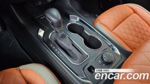 ChevroletGMDaewoo Traverse 3.6 AWD RED-LINE 2021 года из Южной Кореи