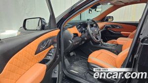 ChevroletGMDaewoo Traverse 3.6 AWD RED-LINE 2021 года из Южной Кореи