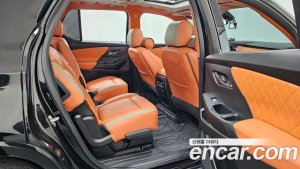 ChevroletGMDaewoo Traverse 3.6 AWD RED-LINE 2021 года из Южной Кореи