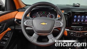 ChevroletGMDaewoo Traverse 3.6 AWD RED-LINE 2021 года из Южной Кореи
