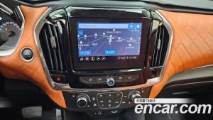 ChevroletGMDaewoo Traverse 3.6 AWD RED-LINE 2021 года из Южной Кореи