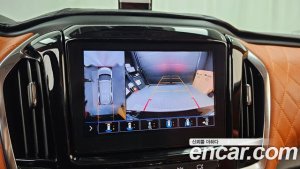 ChevroletGMDaewoo Traverse 3.6 AWD RED-LINE 2021 года из Южной Кореи