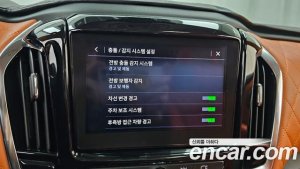 ChevroletGMDaewoo Traverse 3.6 AWD RED-LINE 2021 года из Южной Кореи