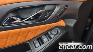 ChevroletGMDaewoo Traverse 3.6 AWD RED-LINE 2021 года из Южной Кореи