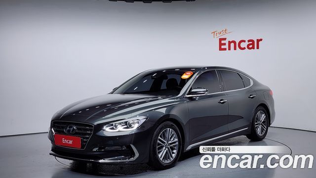 Hyundai Grandeur 2.4 Modern 2019 года из Кореи