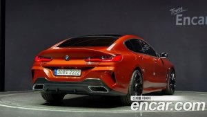 BMW 8-Series 840d xDrive M Sport Gran Coupe 2021 года из Южной Кореи