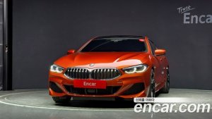 BMW 8-Series 840d xDrive M Sport Gran Coupe 2021 года из Южной Кореи