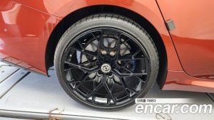 BMW 8-Series 840d xDrive M Sport Gran Coupe 2021 года из Южной Кореи