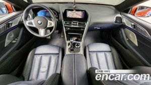 BMW 8-Series 840d xDrive M Sport Gran Coupe 2021 года из Южной Кореи