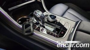 BMW 8-Series 840d xDrive M Sport Gran Coupe 2021 года из Южной Кореи