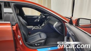 BMW 8-Series 840d xDrive M Sport Gran Coupe 2021 года из Южной Кореи
