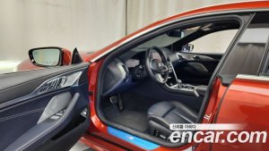 BMW 8-Series 840d xDrive M Sport Gran Coupe 2021 года из Южной Кореи