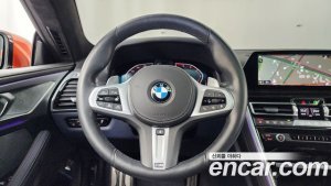 BMW 8-Series 840d xDrive M Sport Gran Coupe 2021 года из Южной Кореи