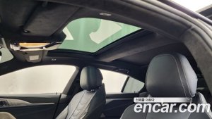 BMW 8-Series 840d xDrive M Sport Gran Coupe 2021 года из Южной Кореи