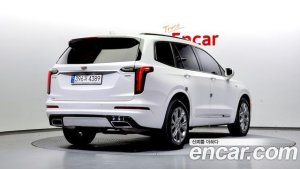 Cadillac XT6 3.6 Sport 2020 года из Южной Кореи