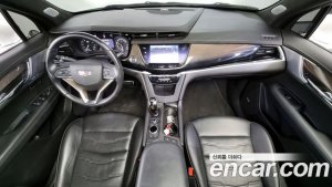 Cadillac XT6 3.6 Sport 2020 года из Южной Кореи