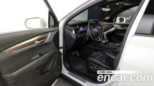 Cadillac XT6 3.6 Sport 2020 года из Южной Кореи