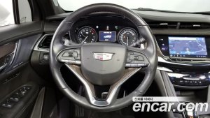Cadillac XT6 3.6 Sport 2020 года из Южной Кореи