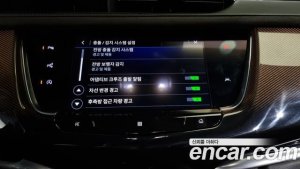 Cadillac XT6 3.6 Sport 2020 года из Южной Кореи