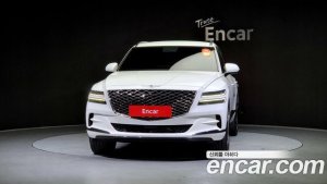 Genesis GV80 3.5T Бензин AWD 2020 года из Южной Кореи