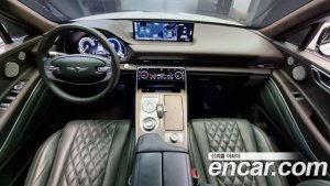 Genesis GV80 3.5T Бензин AWD 2020 года из Южной Кореи