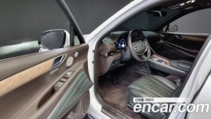 Genesis GV80 3.5T Бензин AWD 2020 года из Южной Кореи