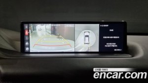 Genesis GV80 3.5T Бензин AWD 2020 года из Южной Кореи