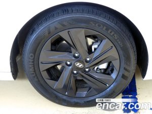 Hyundai AVANTE Inspiration 2021 года из Южной Кореи
