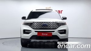 Ford Explorer 2.3 Limited 4WD 2020 года из Южной Кореи