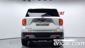 Ford Explorer 2.3 Limited 4WD 2020 года из Южной Кореи