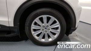 Ford Explorer 2.3 Limited 4WD 2020 года из Южной Кореи