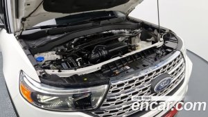 Ford Explorer 2.3 Limited 4WD 2020 года из Южной Кореи