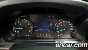 Ford Explorer 2.3 Limited 4WD 2020 года из Южной Кореи