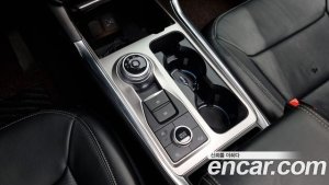 Ford Explorer 2.3 Limited 4WD 2020 года из Южной Кореи