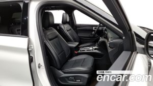 Ford Explorer 2.3 Limited 4WD 2020 года из Южной Кореи