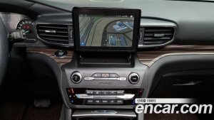Ford Explorer 2.3 Limited 4WD 2020 года из Южной Кореи