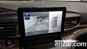 Ford Explorer 2.3 Limited 4WD 2020 года из Южной Кореи