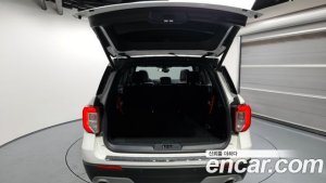 Ford Explorer 2.3 Limited 4WD 2020 года из Южной Кореи