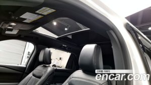 Ford Explorer 2.3 Limited 4WD 2020 года из Южной Кореи