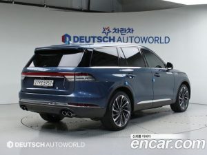 Lincoln Aviator 3.0 Reserve AWD 2020 года из Южной Кореи