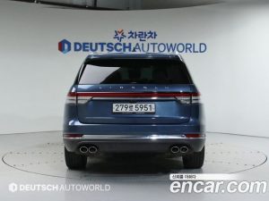 Lincoln Aviator 3.0 Reserve AWD 2020 года из Южной Кореи