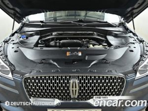 Lincoln Aviator 3.0 Reserve AWD 2020 года из Южной Кореи