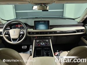 Lincoln Aviator 3.0 Reserve AWD 2020 года из Южной Кореи